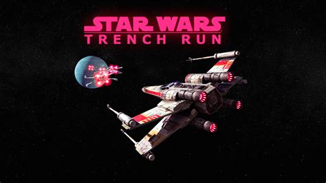 Wasd Games Star Wars Trench Run Classe Nerd