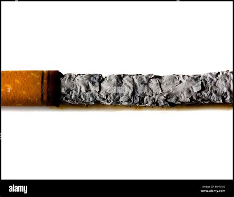 Burnt Cigarette Ashes Hi Res Stock Photography And Images Alamy