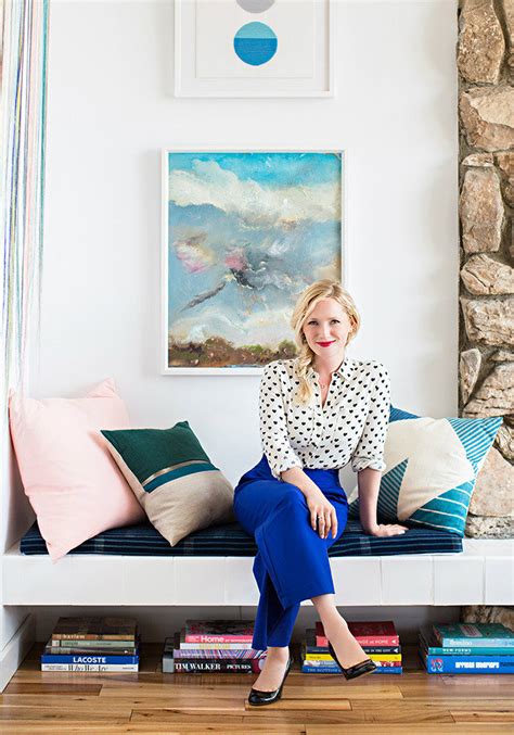 Fabuluos Designer And Hgtv Host Emily Henderson Home And Decoration