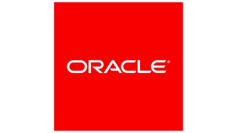 Oracle Logo Png Png Image Collection