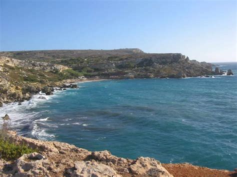 Guide To The Paradise Bay Beach Malta Fittex