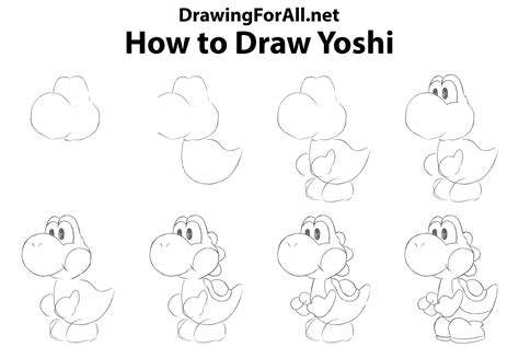 You can purchase it in these different stores : How to Draw Yoshi | Yoshi drawing, Drawings, How to draw mario