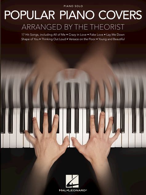 Did you know that this song could have. Popular Piano Covers by The Theorist Sheet Music