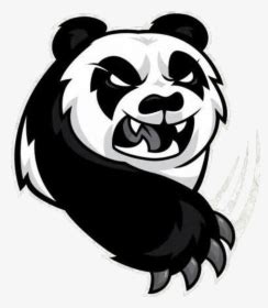 Panda Logo Png Images Free Transparent Panda Logo Download Kindpng