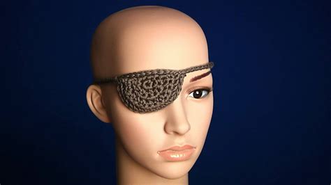 100 Mercerized Cotton Designer Eye Patches