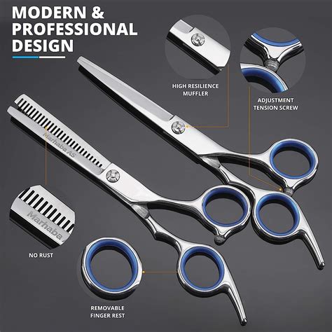 Buy Marhaba As Professional Hair Cutting Scissors For Men And Women10