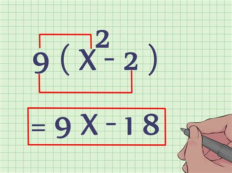 How To Simplify Math Expressions 13 Steps With Pictures