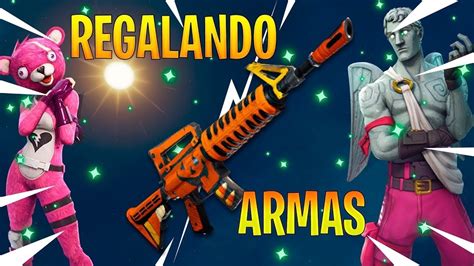 Regalando Armas 130 Salvar El Mundo 12x Por Persona Hay Mega Sorteo