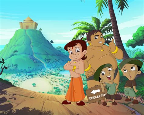 Rs.149 free delivery on orders over rs.500. Top Best Cartoon Wallpapers | Chhota Bheem Team HD Wallpaper