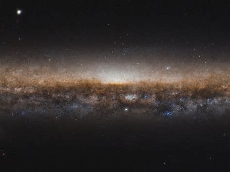 Ngc 2608 is just one among an uncountable number of kindred structures. Hubble Snaps an Incredible Photo of This Faraway Galaxy