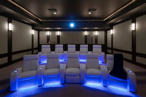 38 Home Theater Lighting Design First Design Ideas