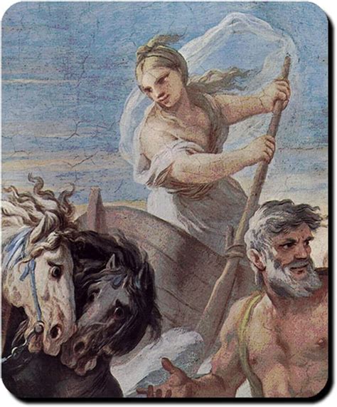 Amazon Com Iris Rainbow Mythology Greece Godmother Hera Homer Ilias