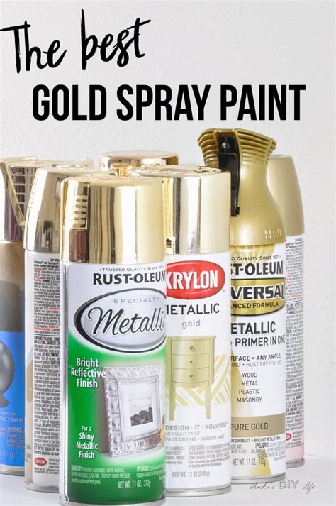 Champagne Gold Color Spray Paint Paint Color Ideas