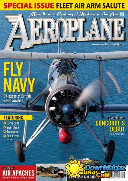 Aeroplane February 2016 Download Pdf Magazines Magazines Commumity
