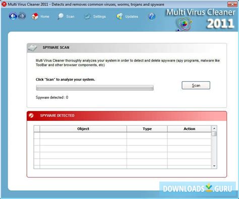 Download Multi Virus Cleaner for Windows 11/10/8/7 (Latest version 2023