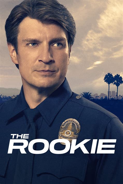 The Rookie (TV Series 2018- ) - Posters — The Movie Database (TMDb)
