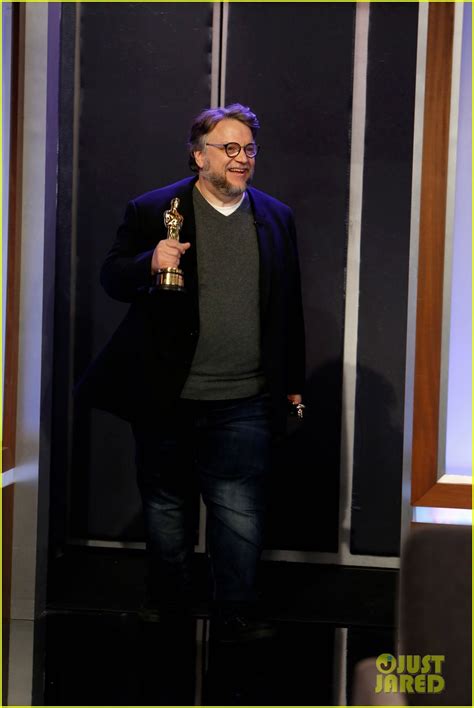 Guillermo Del Toro Reveals First Thing He Did After Winning Oscars On Jimmy Kimmel Watch