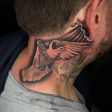 Details More Than 52 Male Neck Tattoo Ideas Best Incdgdbentre