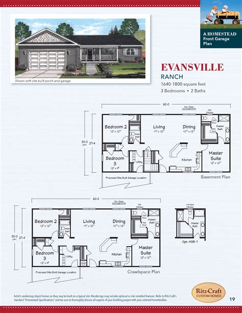 Homestead Series House Plans In Virginia Beach Suffolk Norfolk