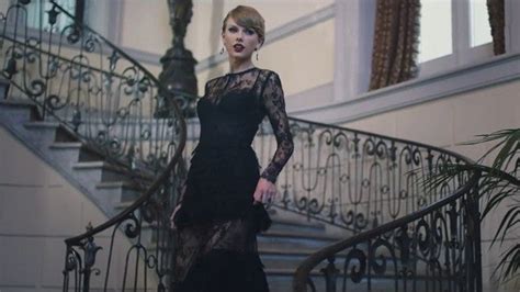 Every Single Outfit Taylor Swift Wears In Her Blank Space Video
