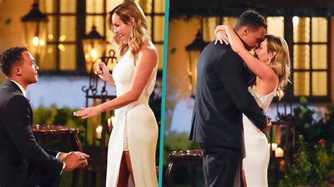 Clare Crawley Gets Engaged To Dale Moss On ‘bachelorette Access