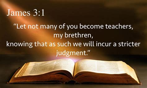 James 31 Teachers Watch Your Tongues Part 1 Godcha