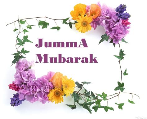 Jumma Mubarak Wishes Wishes Greetings Pictures Wish Guy