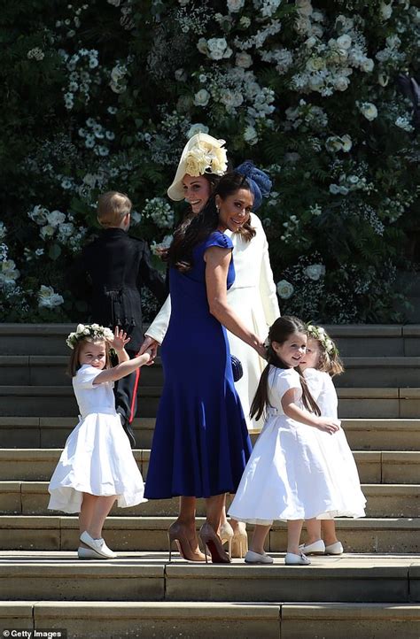 Meet the real scene stealers: Meghan Markle's friend Jessica Mulroney to launch flower ...