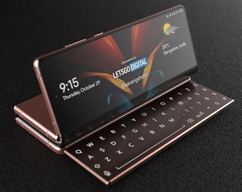 Samsung Galaxy Z Fold 3 Price In India Specifications And Features