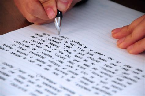 5 Cosas Por Las Que Todos Debemos Escribir A Mano