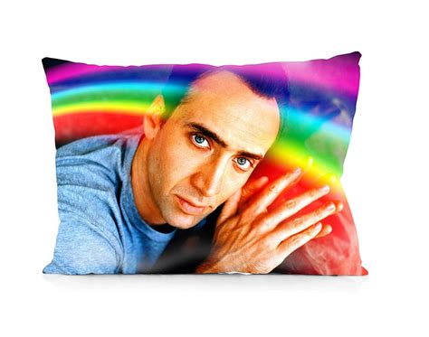 The Best Nicolas Cage Pillow Boing Boing