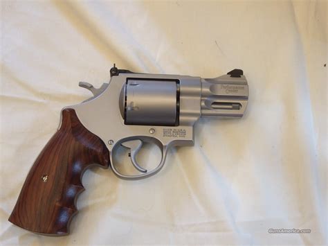 Smith And Wesson Model 657 Performa For Sale At