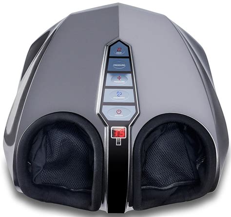 5 Best Foot Massagers For Tired Achy Feet 2018 Cushy Spa
