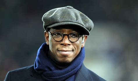 But his success wasn't just limited to the pitch. Ex-Arsenal ace Ian Wright is the star guest at Spalding ...