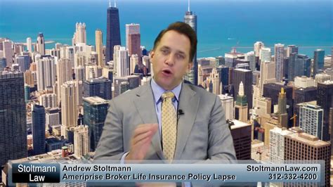 Lapsed Life Insurance Policy With Ameriprise? - YouTube