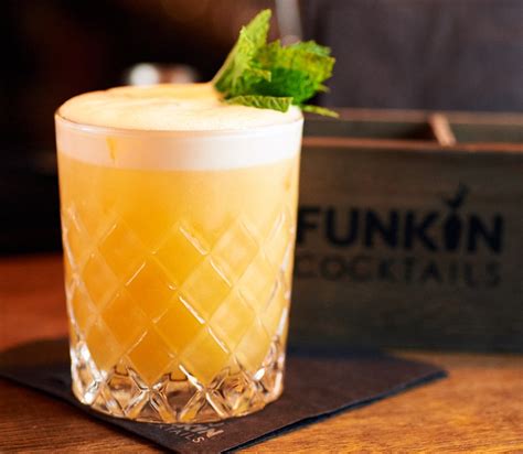 Bar news | Funkin finds bartender to be its new innovation champion