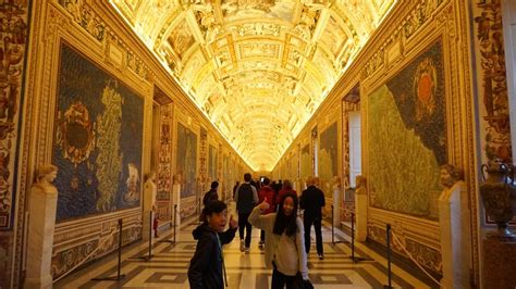 Visiting The Vatican Museums With Kids And Livitaly Tours The World