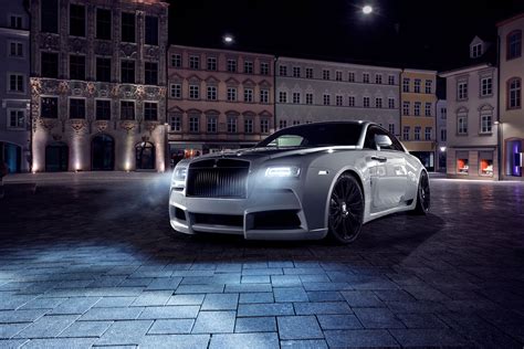 Rolls Royce Wraith Wallpapers Wallpaper Cave