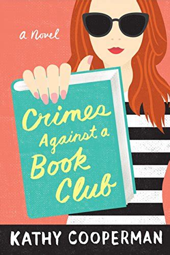 Chick Lit Central Book Review Crimes Against A Book Club