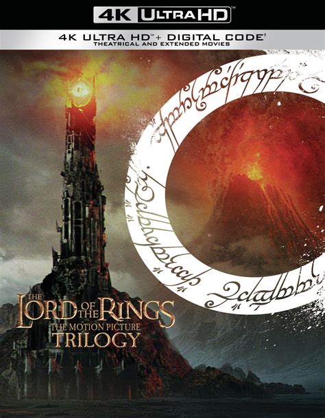 The Lord Of The Rings The Motion Picture Trilogy Extendedtheatrical