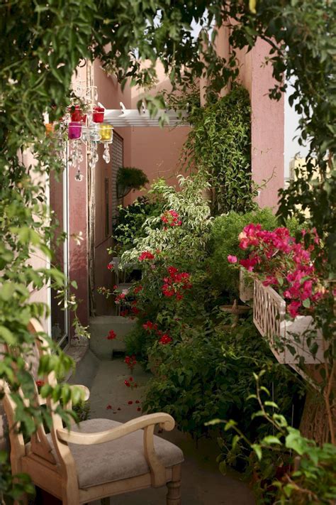 26 Cozy Apartment Balcony Decorating Ideas Flower Garden Design