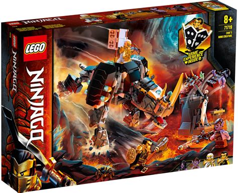 Brickfinder Lego Ninjago Summer 2020 Full Reveal