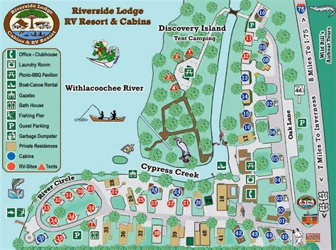 Google riverside lodge resort this river cabin resort is the perfect getaway for the entire family, with a free kayak or canoe rental with your cabin! Riverside Lodge RV Resort