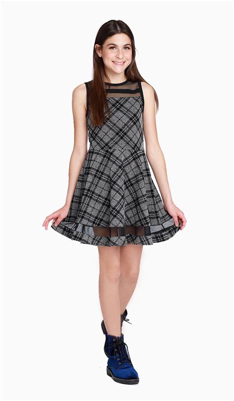 The Sally Miller Emerson Dress Dresses For Tweens Fashion Tv Fit And Flare Dress