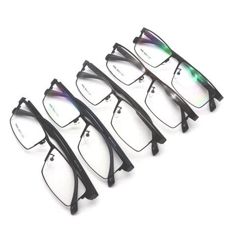 ce approved high quality wholesale metal frame optical myopia eyewear eyeglasses china metal