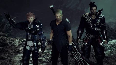 First Final Fantasy Game To Be Re Imagined In Brand New Action Title