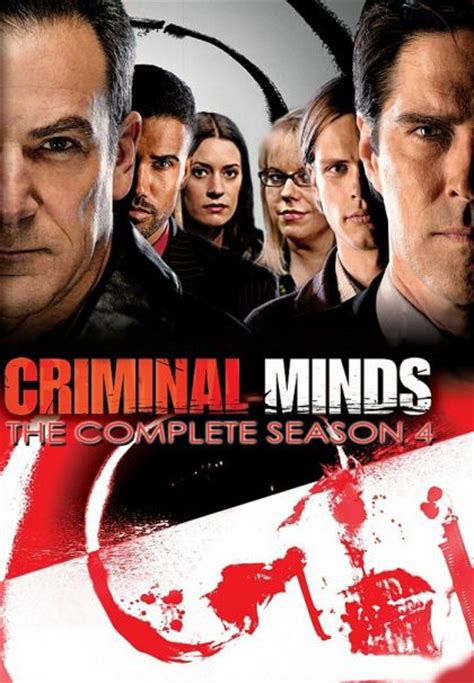 The behavioral analysis unit consists of an elite team of fbi profilers who analyze the country's most twisted criminal minds and anticipate. Criminal Minds: Season 4 (2008) on Collectorz.com Core Movies