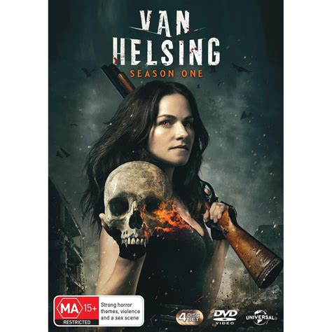Van Helsing Serie Tv Vlr Eng Br