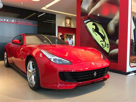 Jul 09, 2021 · ferrari cars price starts at rs. Ferrari Gtc4lusso Price In India