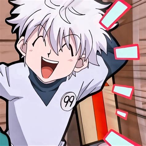 Pin By Moomiｯ On ♥♡ Matching Icons ♡♥ In 2021 Killua
